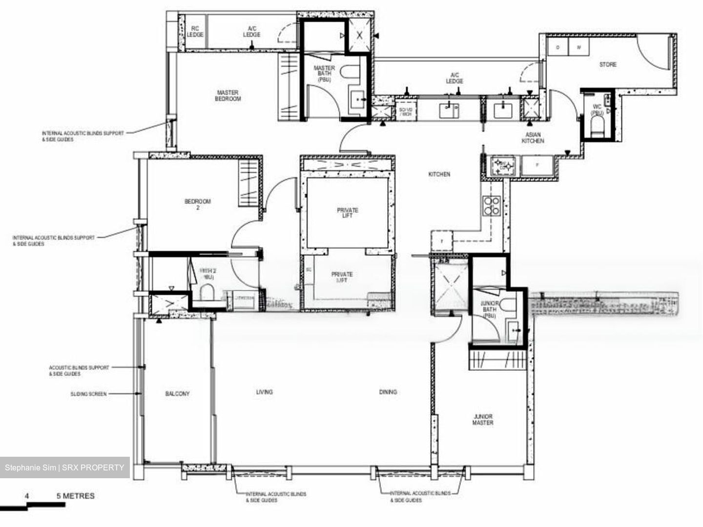 Meyer Mansion (D15), Apartment #454995901